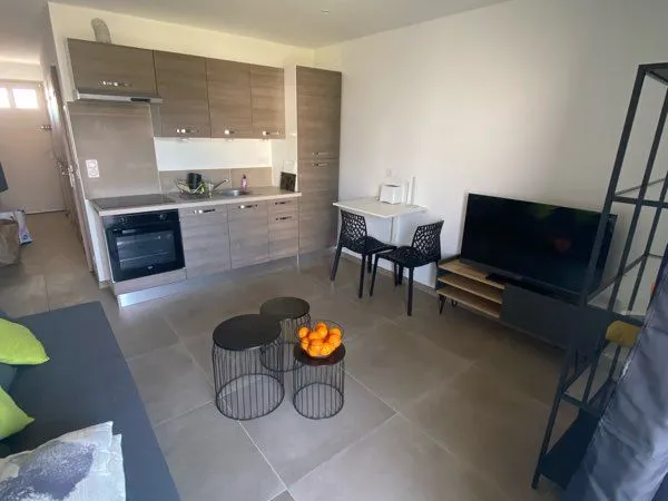 Appartement à louer octobre à mai