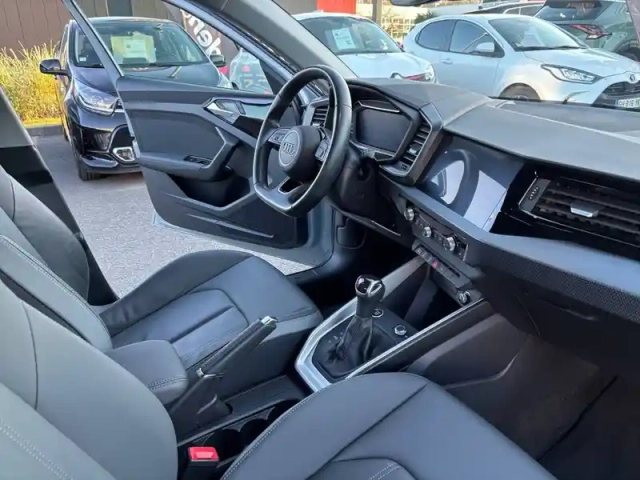 Audi A1 allstreet 30 tfsi 110 ch s tronic 7 — photo 84