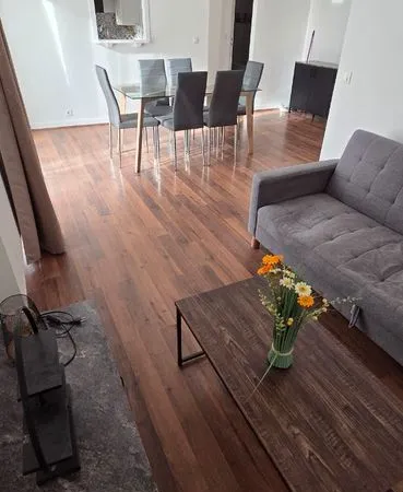 Meaux quartier Frot F2 47m2 + balcon + parking