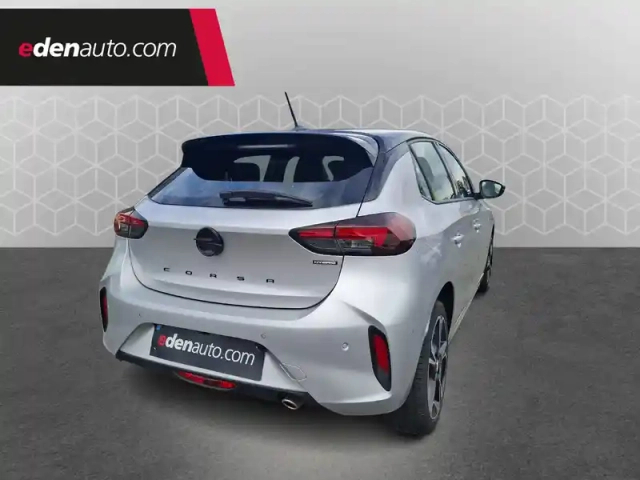 Opel Corsa 1.2 turbo hybrid 110 ch autom — photo 9
