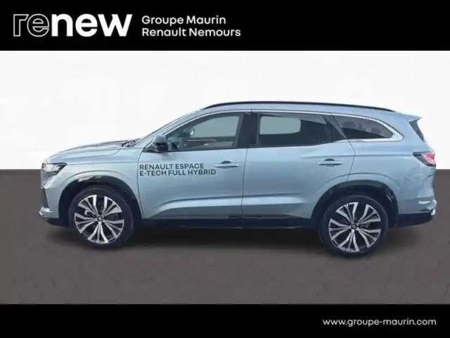 Renault Espace 1.2 e-tech full hybrid 200ch iconic 7 places - 25