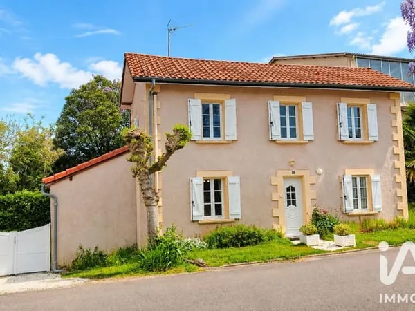 Vente Maison de ville 4 pièces
