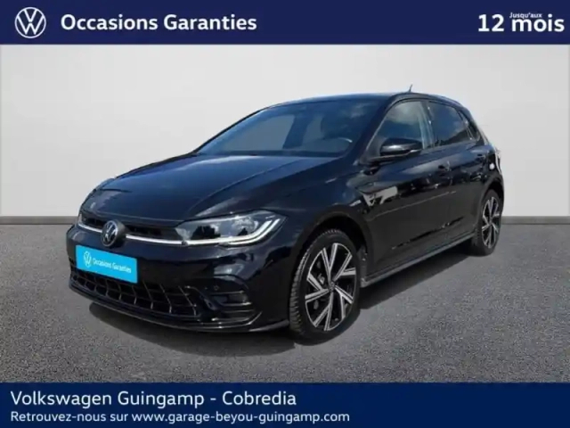 Volkswagen Polo 1.0 tsi 110ch r-line dsg7