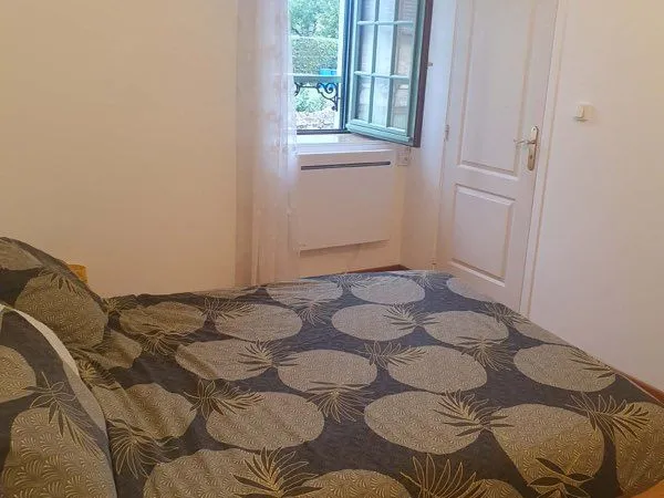 Maison 50m2 T2 avec jardin