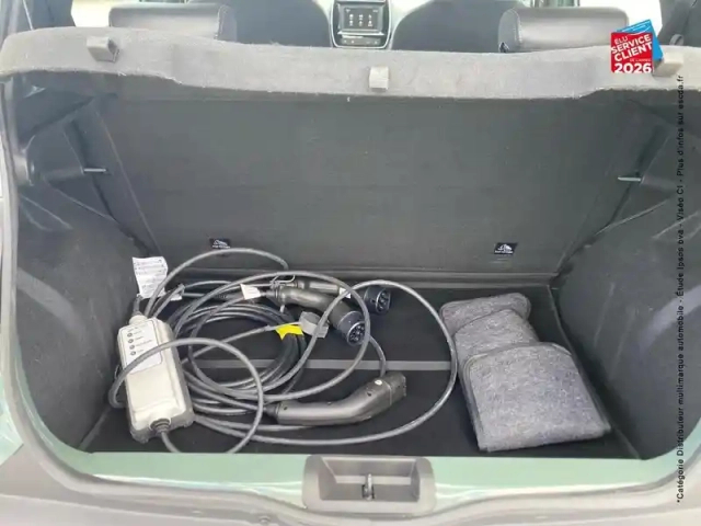 Dacia Spring 45ch expression — photo 14