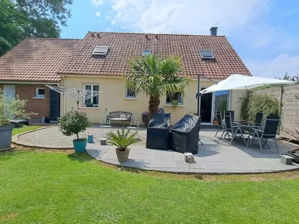 Maison 5 pièces 102 m²