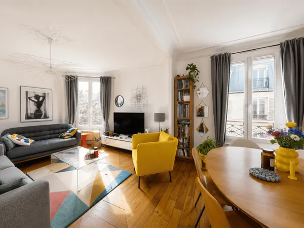 Batignolles - Paris 17