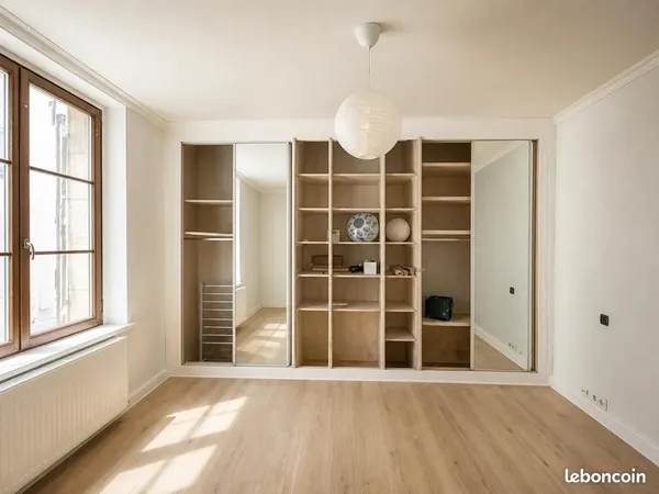 Appartement 2 pièces 55 m²