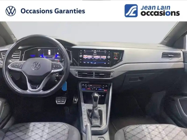 Volkswagen Polo 1.0 tsi 110 s&amp;s dsg7 — photo 3
