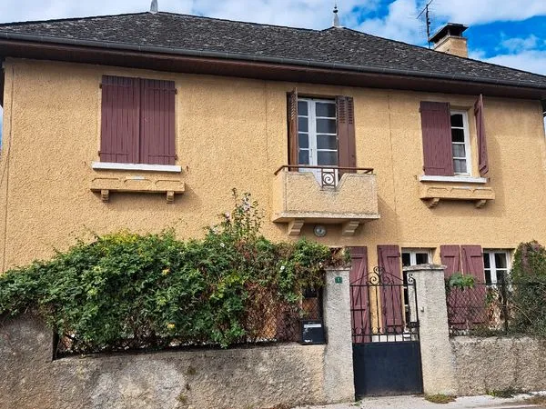 Coloc dans maison