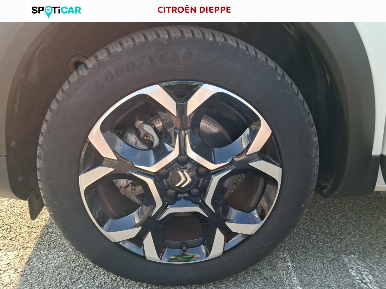 Citroën C5 Aircross puretech 130 s&s eat8 shine — photo 11