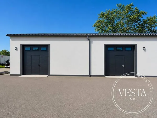Terrain 107 m²