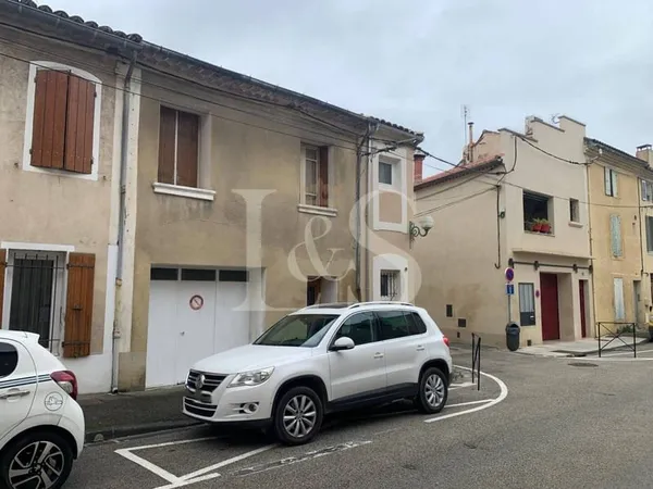 Maison 4 pièces 56 m²