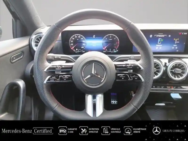 Mercedes Classe A 200 d 150ch amg line 8g-dct — photo 7