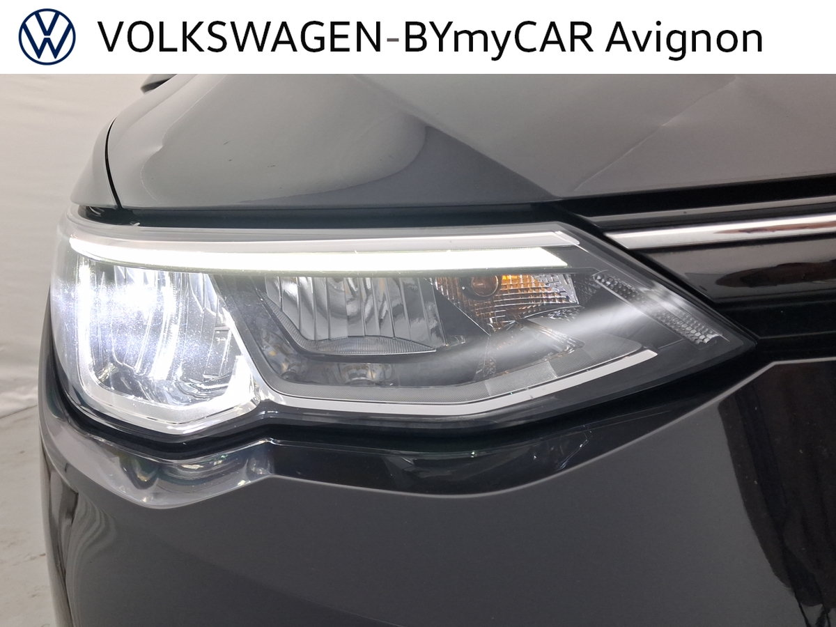 Volkswagen Golf 1.0 eTSI OPF 110 DSG7 — photo 34