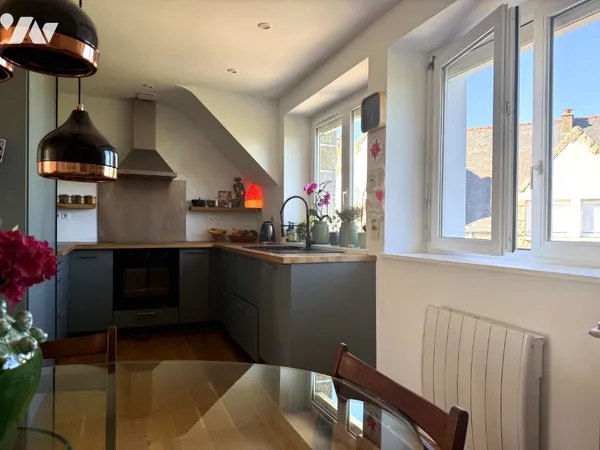 Appartement 4 pièces 65 m²