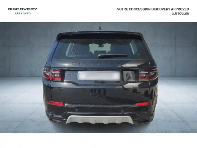Land Rover Discovery Sport 1.5 p270e phev 269ch dynamic s — photo 7