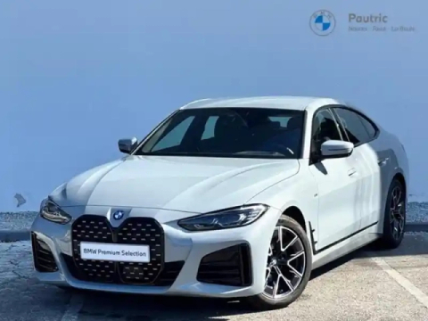 Bmw Serie 4 série 4 gran coupé 420ia  184ch m sport