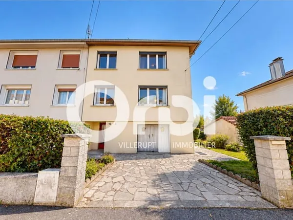 Maison 4 pièces 97 m²