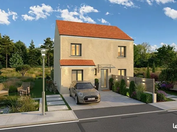Maison 5 pièces 104 m²