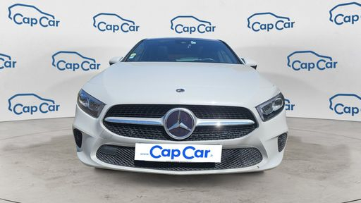 Mercedes Classe A 200 d 150 8G-DCT - AMG Line – 2022 – 101442 km – Diesel – Boîte Automatique — photo 22