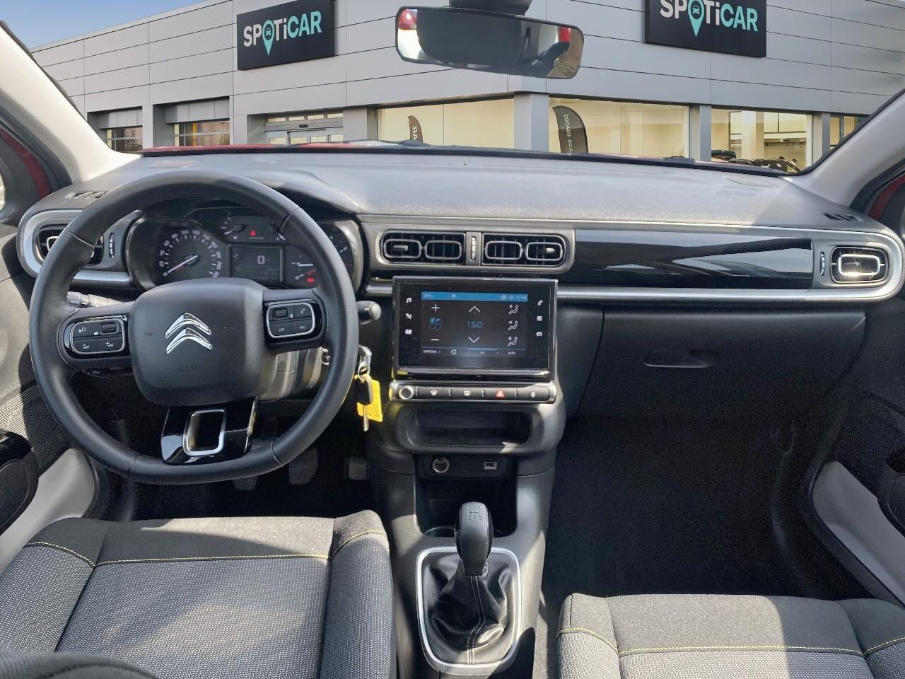 Citroën C3 1.5 bluehdi 100ch s&s shine — photo 8
