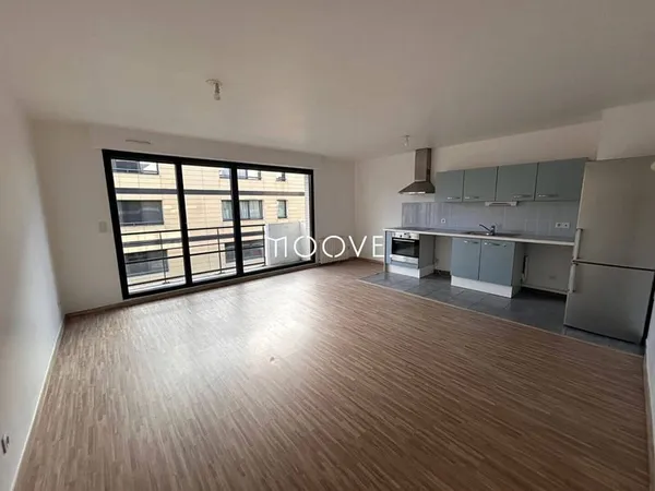 Appartement 3 pièces 66 m²
