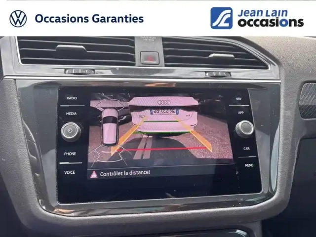 Volkswagen Tiguan 1.4 ehybrid 245ch dsg6 — photo 21