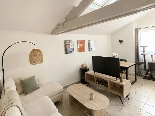 T3 avec garage