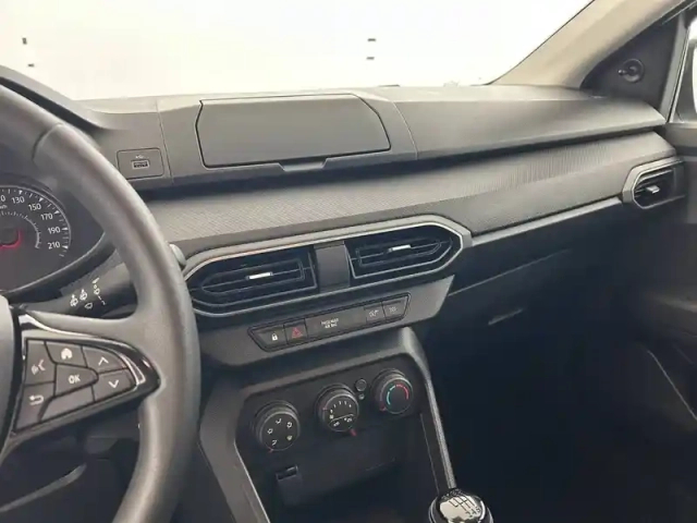 Dacia Jogger eco-g 100 5 places — photo 21