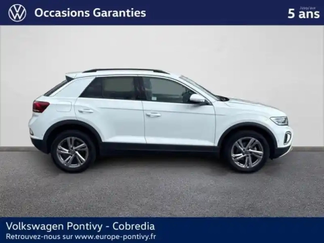 Volkswagen T-Roc 1.0 tsi 116ch vw edition — photo 4