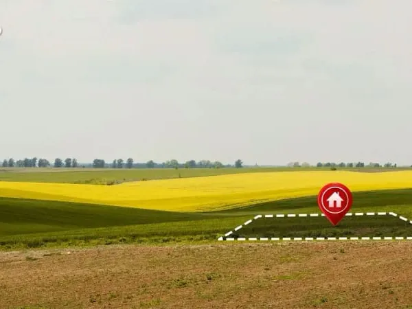Terrain 721 m²
