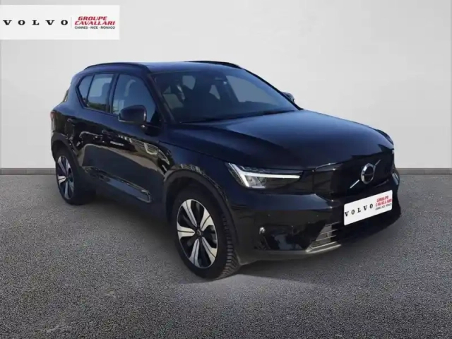 Volvo Xc40 recharge 231 ch 1edt — photo 3