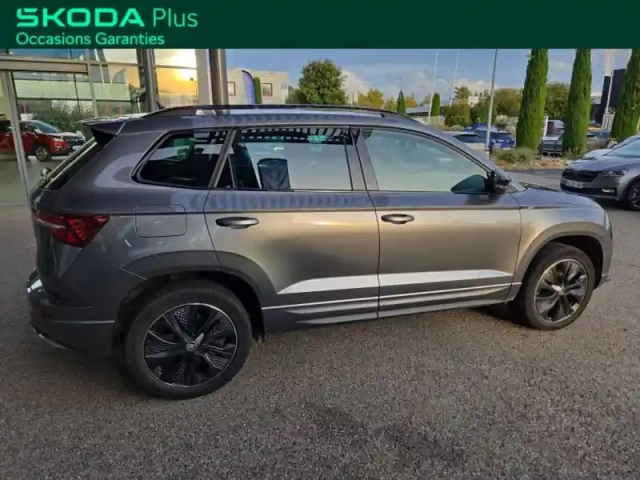 Skoda Karoq 1.5 tsi 150 ch act dsg7 sportline — photo 46