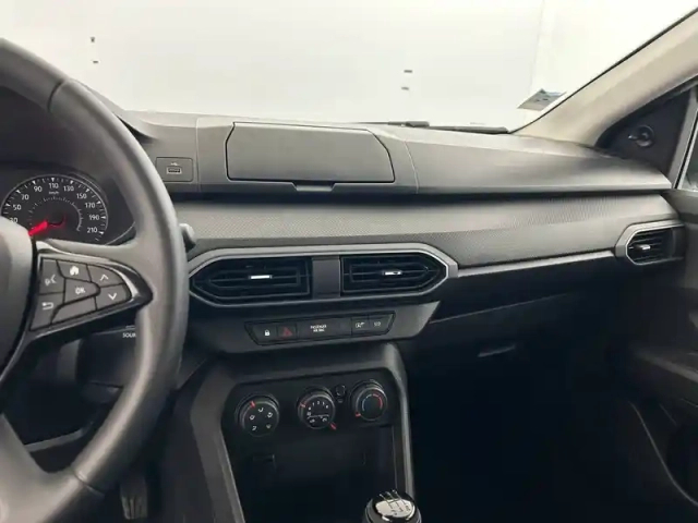 Dacia Sandero eco-g 100 — photo 12