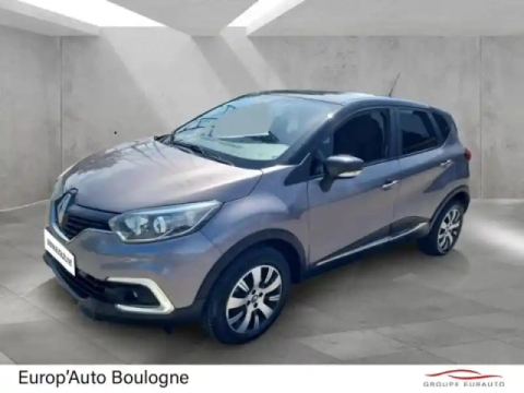 Renault Captur 1.5 dci 90ch energy business euro6c