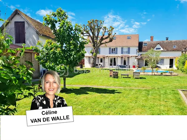 Maison 6 pièces 160 m²