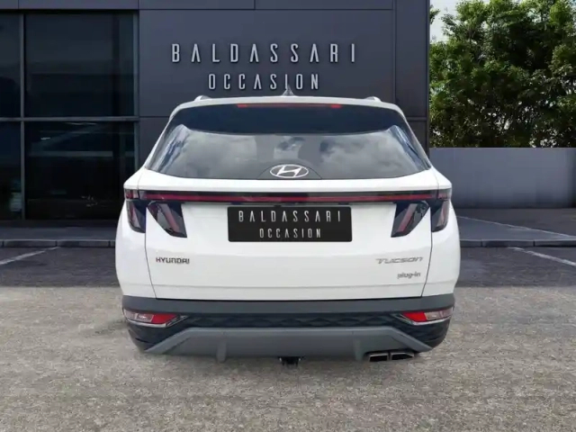 Hyundai Tucson 1.6 t-gdi 265 htrac plug-in bva6 — photo 78