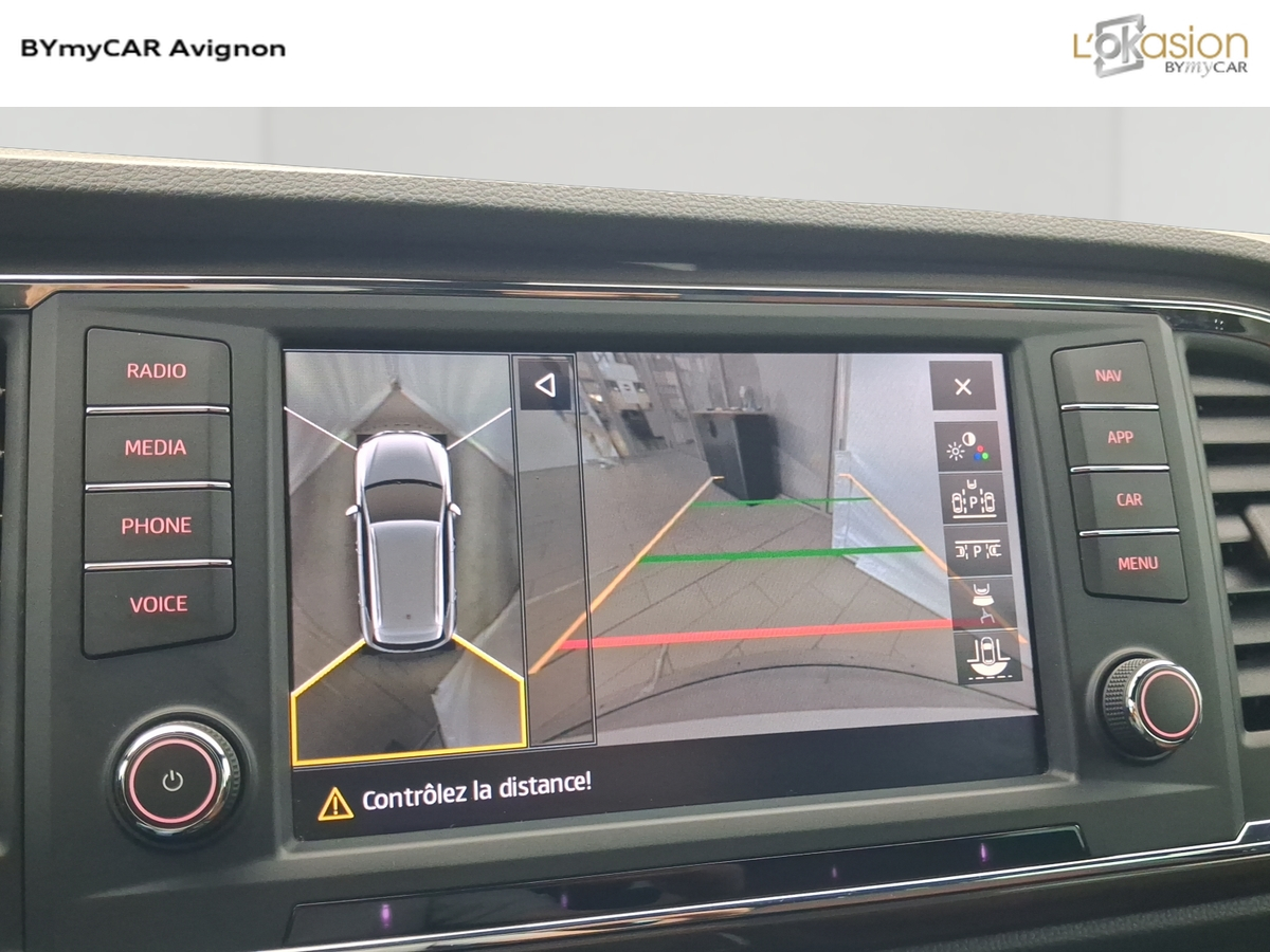 Seat Ateca 1.4 EcoTSI 150 ch ACT Start/Stop — photo 14