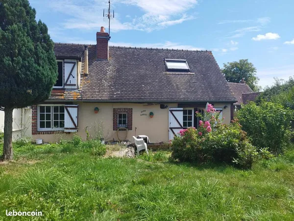 Maison 3 pièces 80 m²