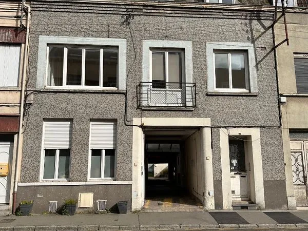 Immeuble de rapport 7 pièces 139 m²