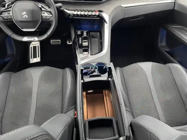 Peugeot 3008 hybrid 136 e-dcs6 — photo 25