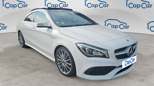 Mercedes Classe CLA 2.1 200 136 7G-DCT - Starlight – 2019 – 109524 km – Diesel – Boîte Automatique — photo 7