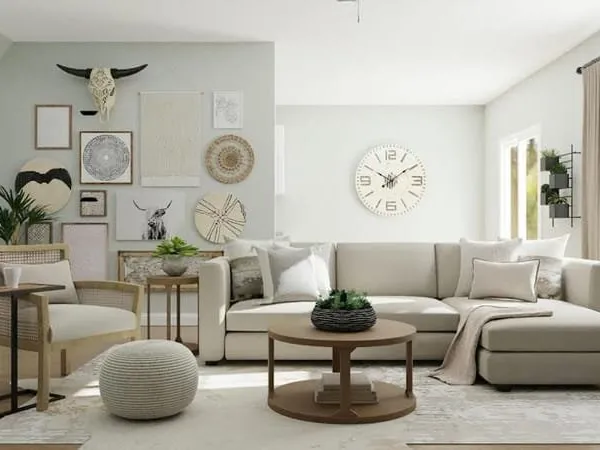 Appartement 1 pièce 29 m²