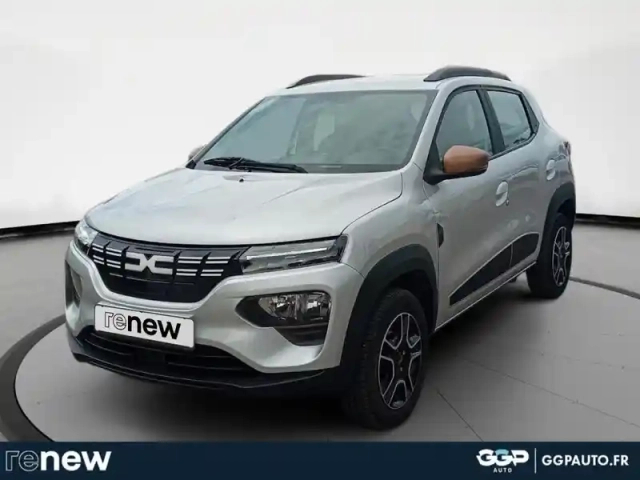 Dacia Spring 65ch extreme