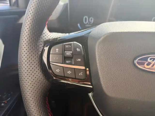 Ford Puma nouveau 1.0 ecoboost 155 ch mhev s&amp;s powershift st-line — photo 17