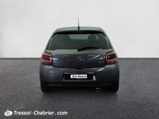 Ds Ds 3 puretech 110 bva so chic — photo 17