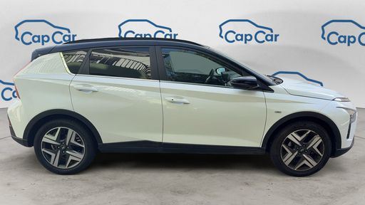 Hyundai Bayon 1.0 T-GDi MHEV 100 - Creative – 2022 – 52200 km – Hybride essence – Boîte Manuelle — photo 5