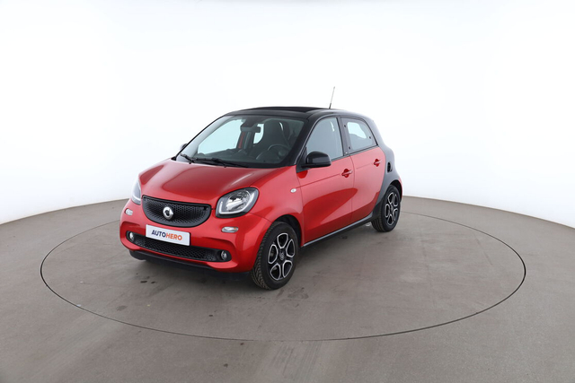 Smart forfour 0.9 Prime