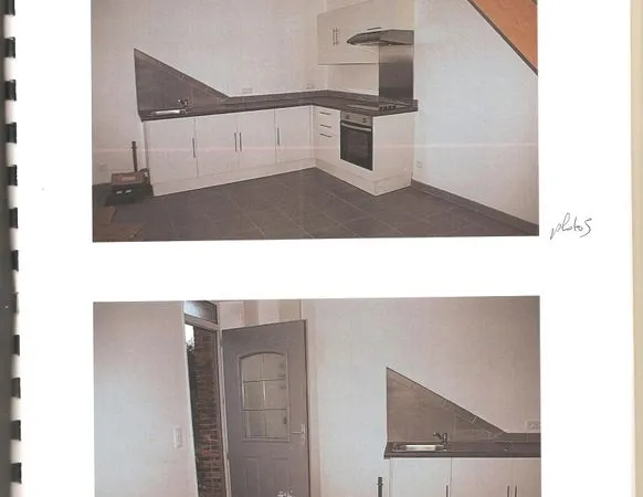 A louer maison mitoyenne